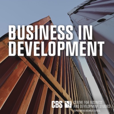 Cover von Business in Development
