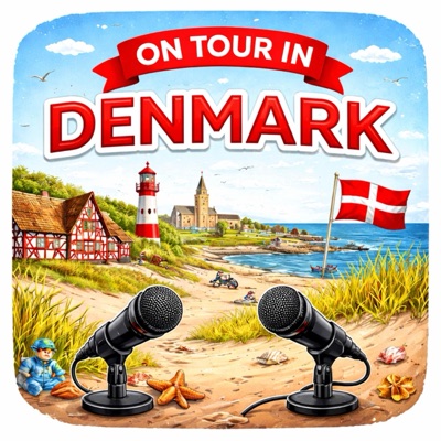 Cover von On Tour In Denmark